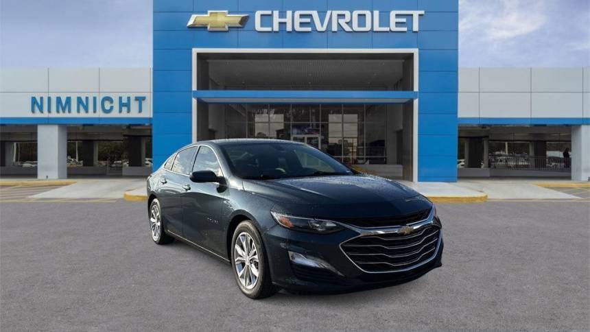 2020 Chevrolet Malibu LT — Sedan — 97,578 mi — Jacksonville, FL