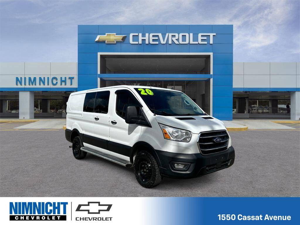 2020 Ford Transit Cargo Van T-250 — Cargo Van — 97,614 mi — Jacksonville, FL