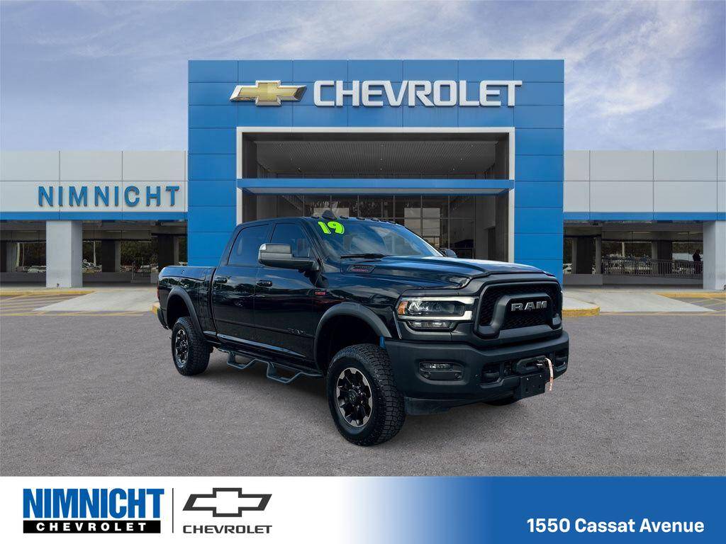 2019 Ram 2500 Power Wagon — Pickup Truck — 106,298 mi — Jacksonville, FL
