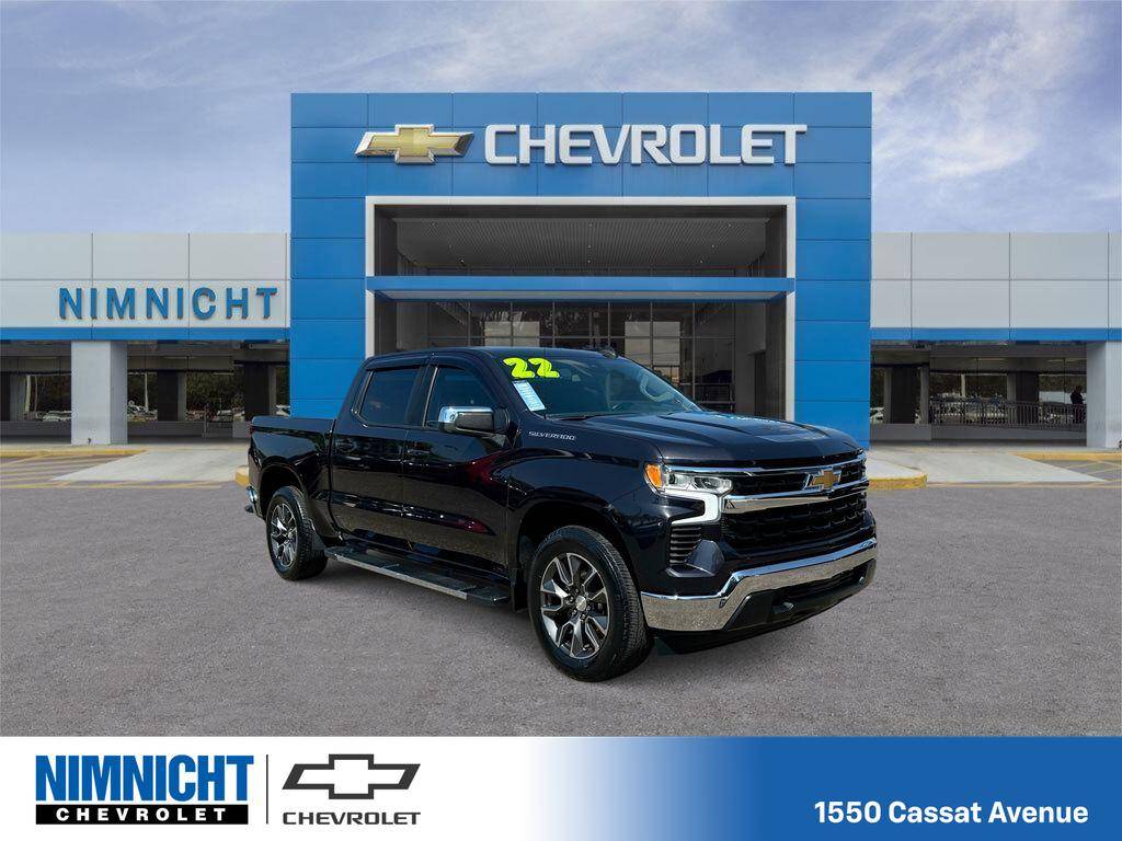 2022 Chevrolet Silverado 1500 LT — Pickup Truck — 23,097 mi — Jacksonville, FL