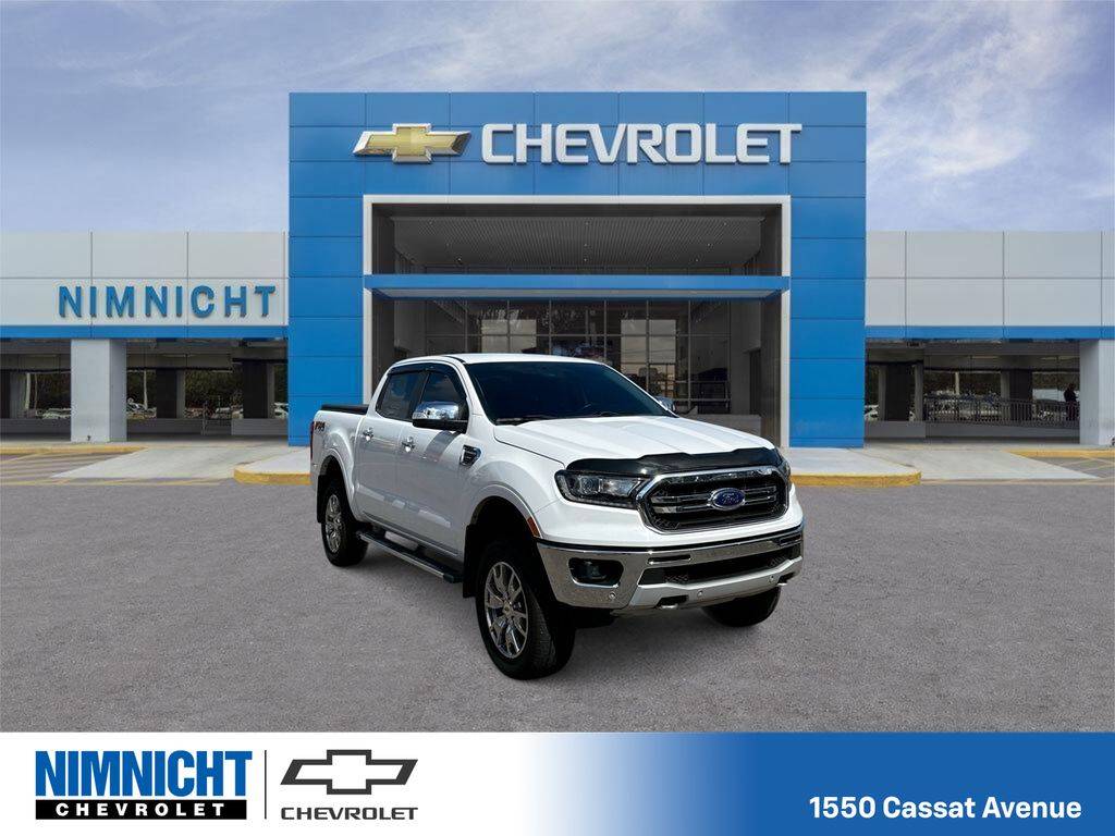 2019 Ford Ranger Lariat — Pickup Truck — 70,784 mi — Jacksonville, FL