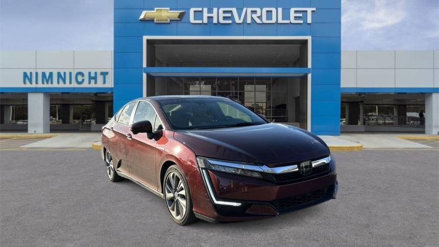 2018 Honda Clarity Plug-In Hybrid Touring — Sedan — 66,045 mi — Jacksonville, FL