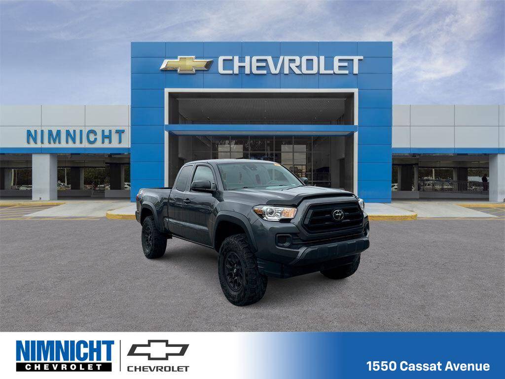 2022 Toyota Tacoma SR — Pickup Truck — 51,539 mi — Jacksonville, FL
