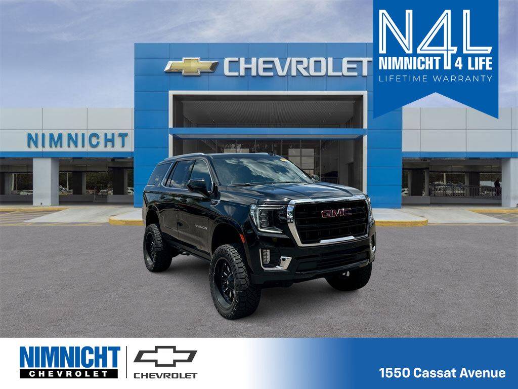 2024 GMC Yukon SLE — SUV — 4,027 mi — Jacksonville, FL