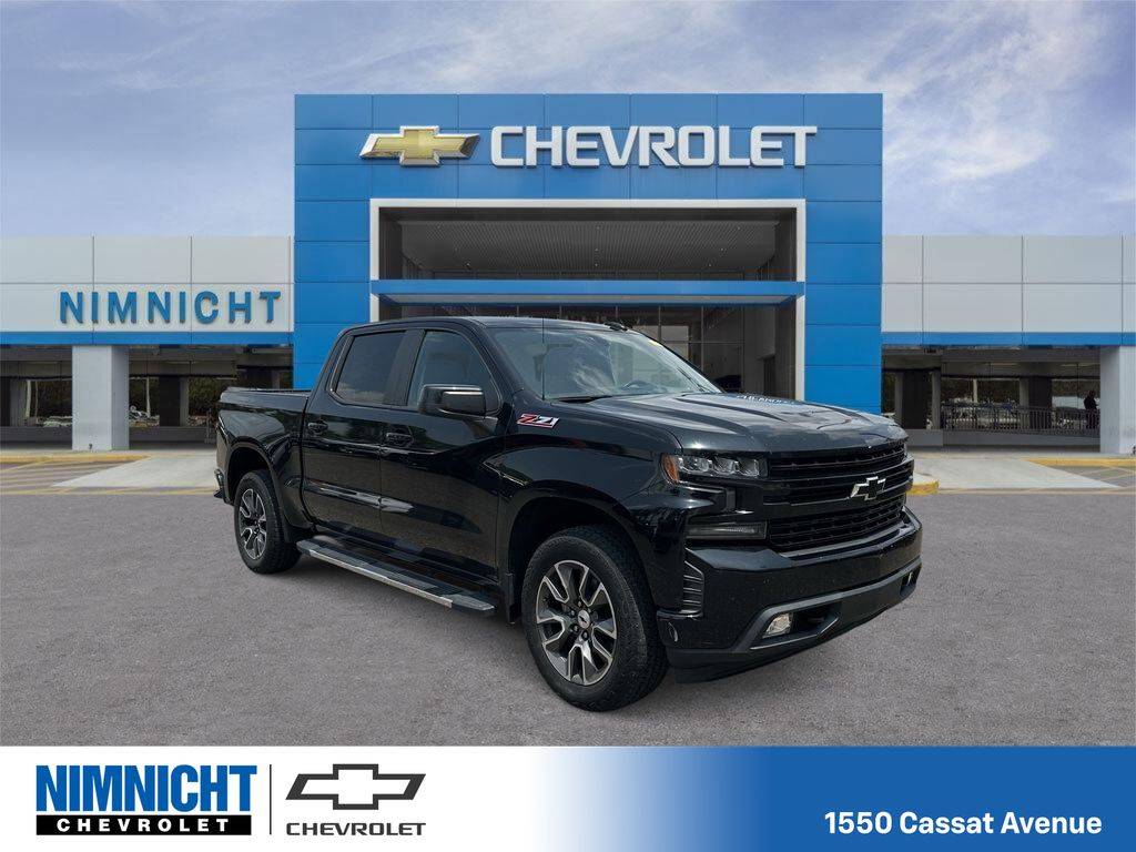 2019 Chevrolet Silverado 1500 RST — Pickup Truck — 55,189 mi — Jacksonville, FL