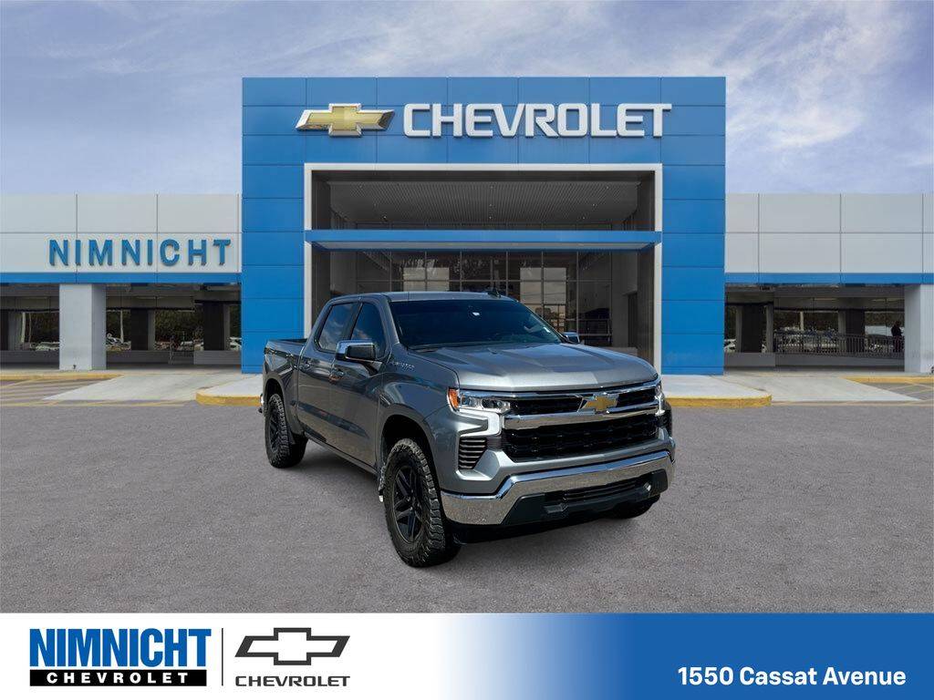 2023 Chevrolet Silverado 1500 LT — Pickup Truck — 58,000 mi — Jacksonville, FL