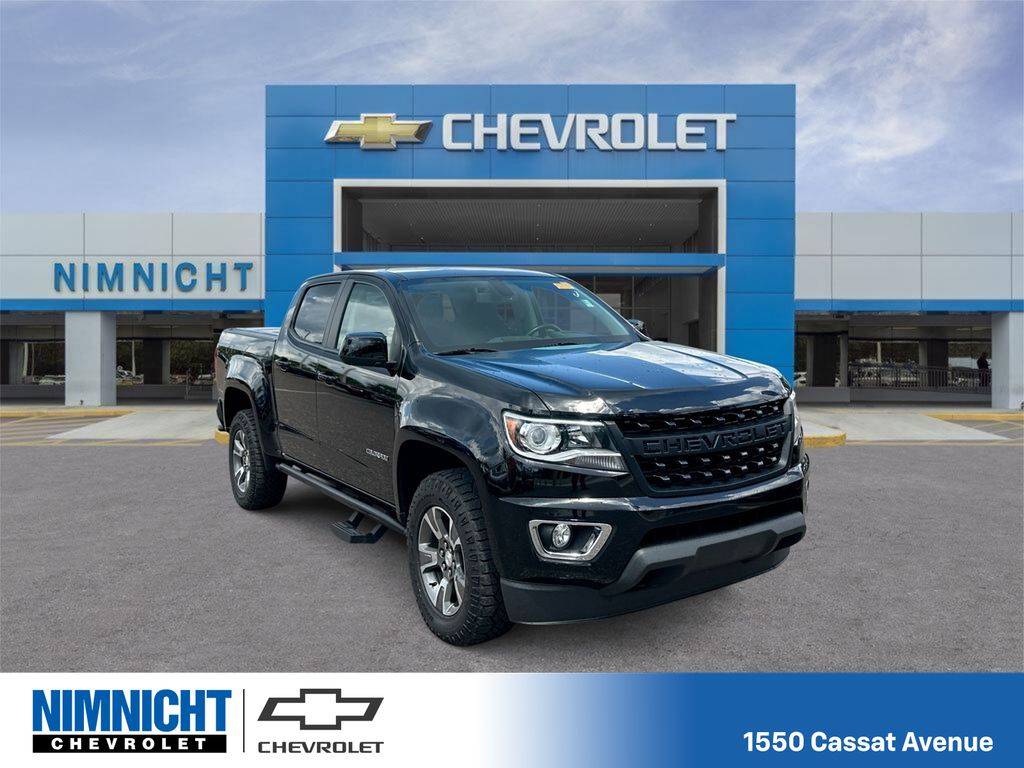 2020 Chevrolet Colorado Z71 — Pickup Truck — 40,976 mi — Jacksonville, FL