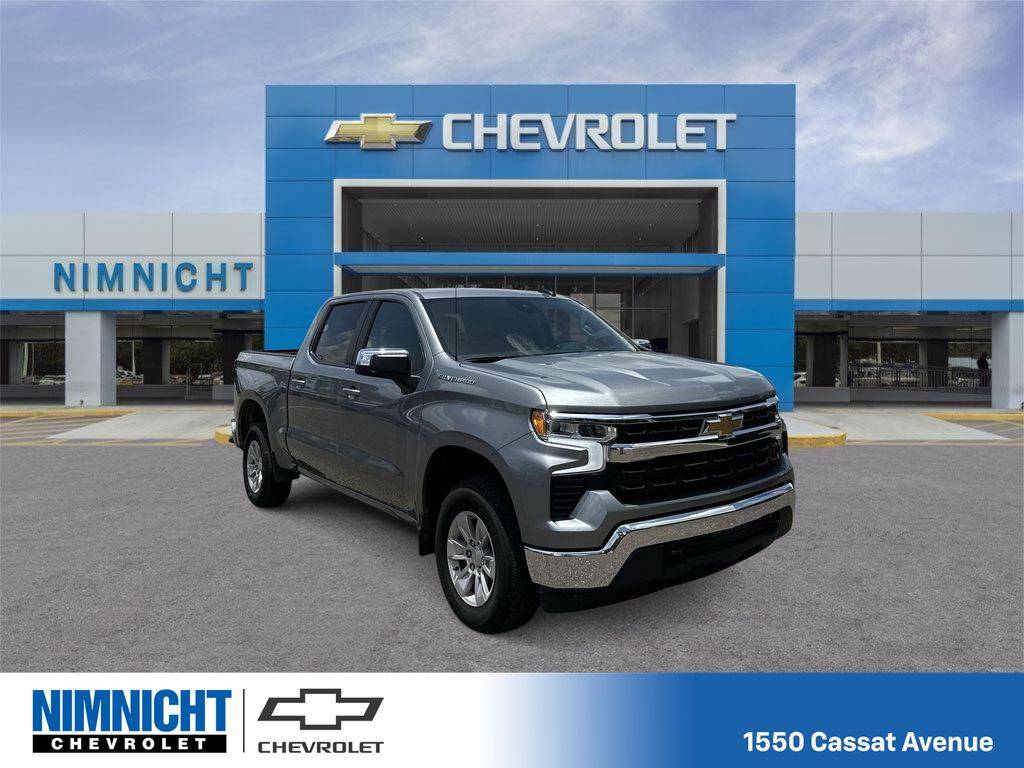 2025 Chevrolet Silverado 1500 LT — Pickup Truck — 16,052 mi — Jacksonville, FL