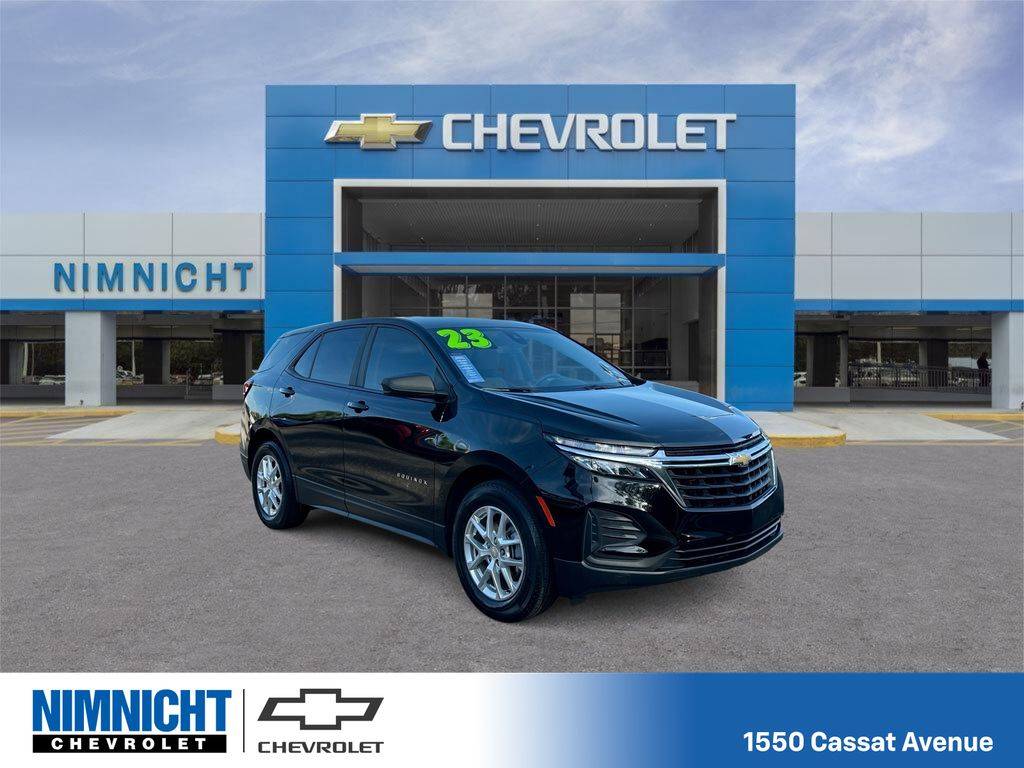 2023 Chevrolet Equinox LS — SUV — 51,833 mi — Jacksonville, FL