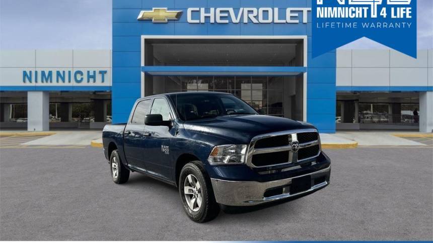 2022 Ram 1500 Classic SLT — Pickup Truck — 48,285 mi — Jacksonville, FL