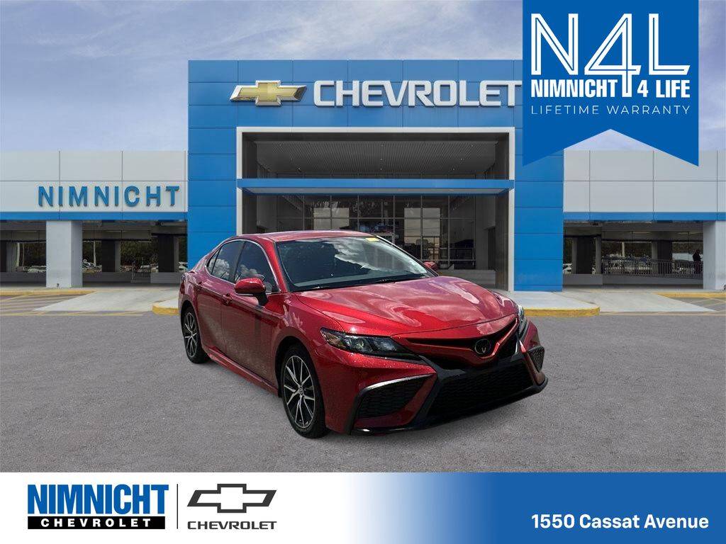 2023 Toyota Camry SE — Sedan — 73,077 mi — Jacksonville, FL