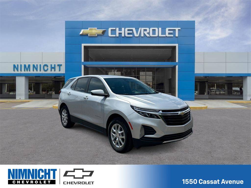 2022 Chevrolet Equinox LT — SUV — 7,010 mi — Jacksonville, FL