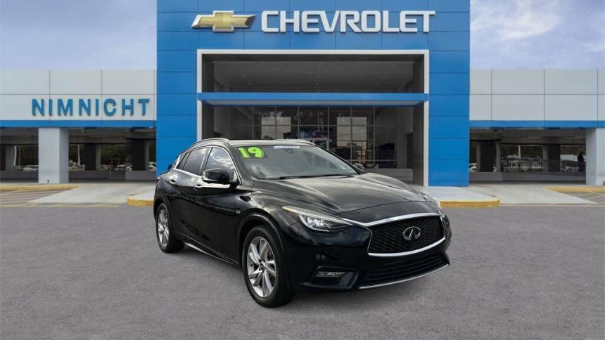 2019 INFINITI QX30 ESSENTIAL — SUV — 67,490 mi — Jacksonville, FL