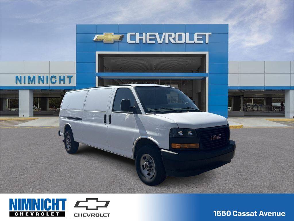 2023 GMC Savana Cargo Van Base — Cargo Van — 50,370 mi — Jacksonville, FL