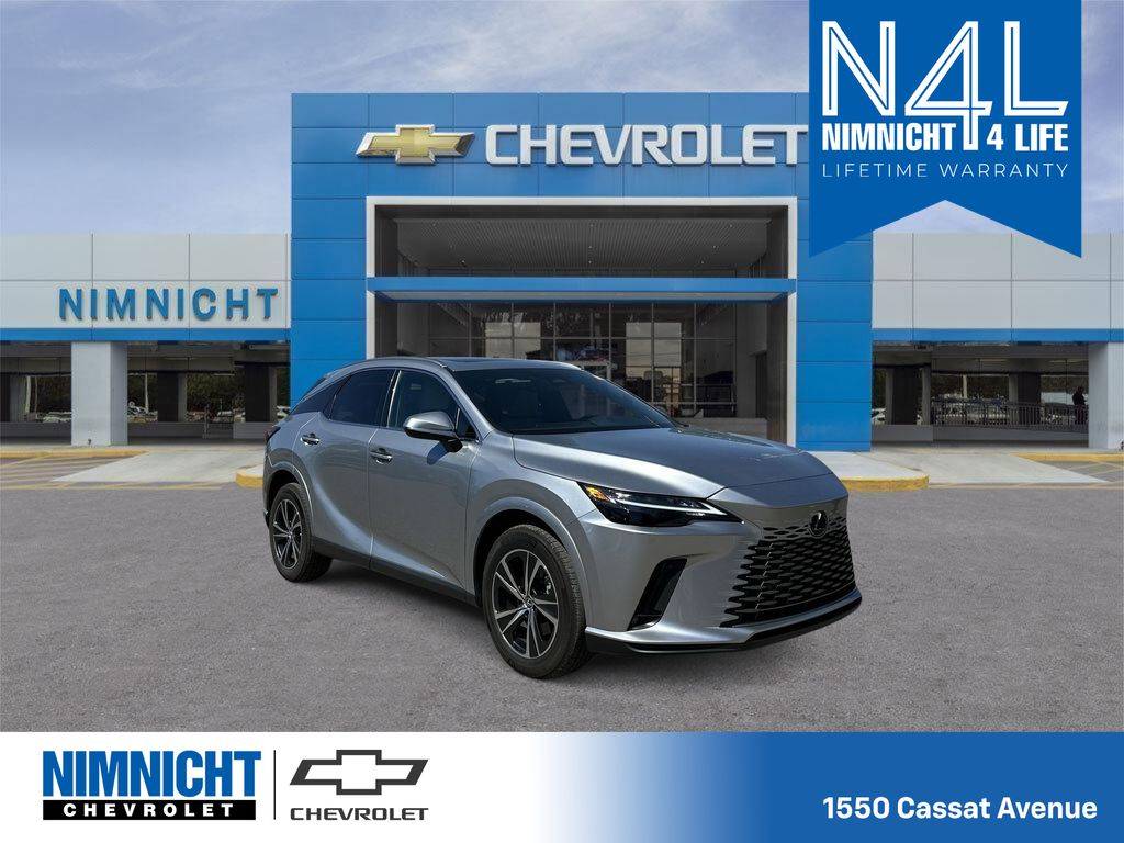 2023 Lexus RX RX 350 Premium — SUV — 20,758 mi — Jacksonville, FL
