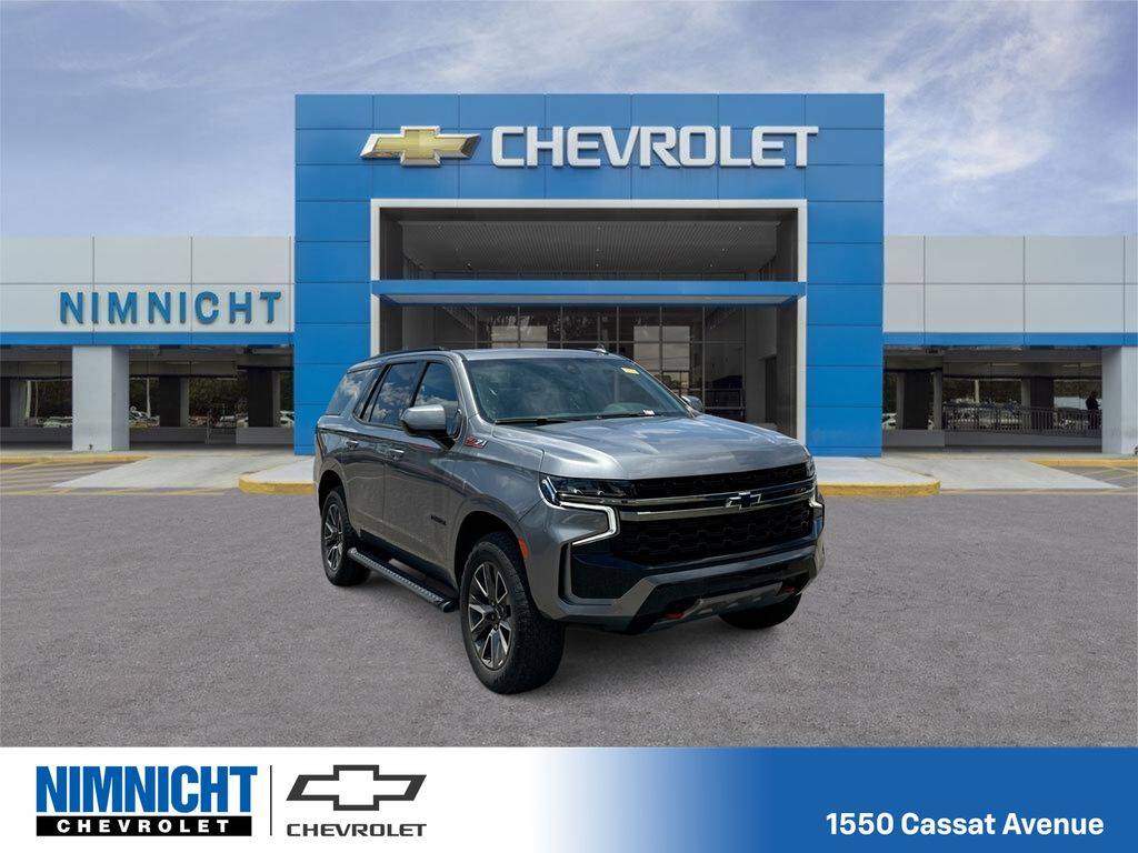 2021 Chevrolet Tahoe Z71 — SUV — 94,506 mi — Jacksonville, FL