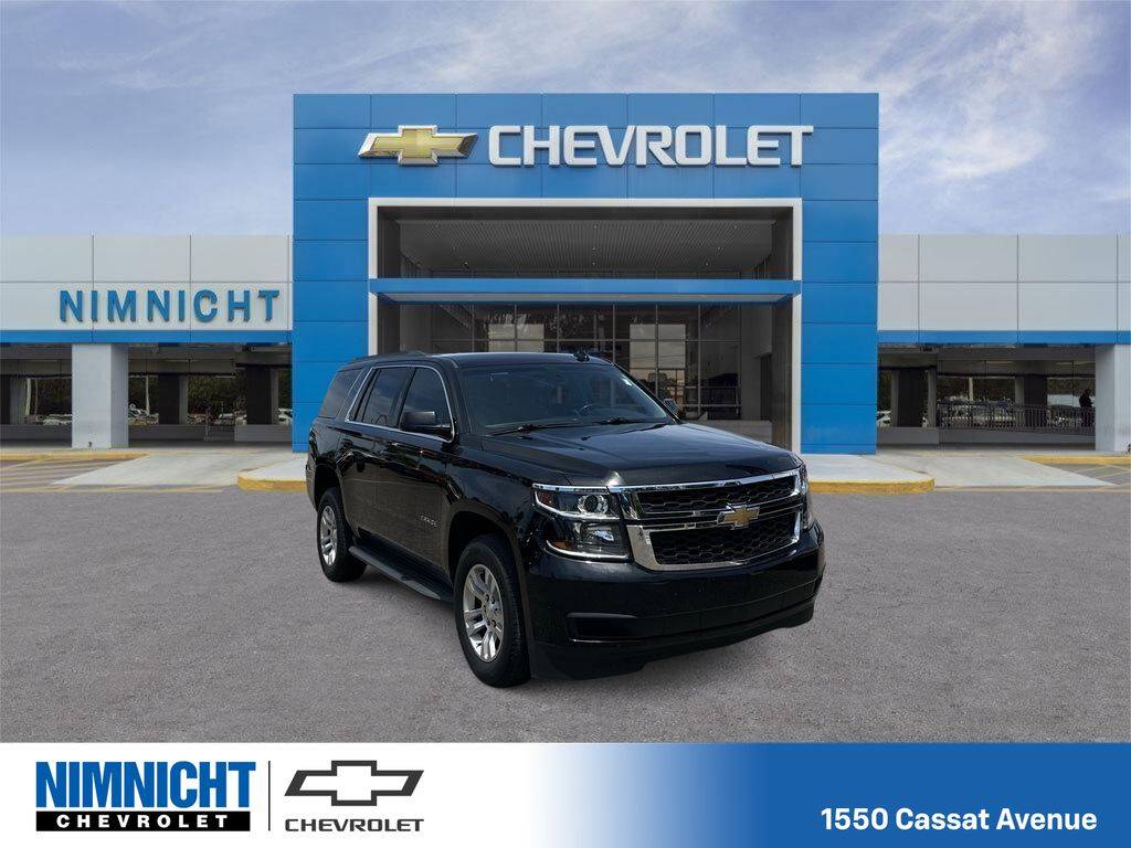 2018 Chevrolet Tahoe LS — SUV — 107,311 mi — Jacksonville, FL
