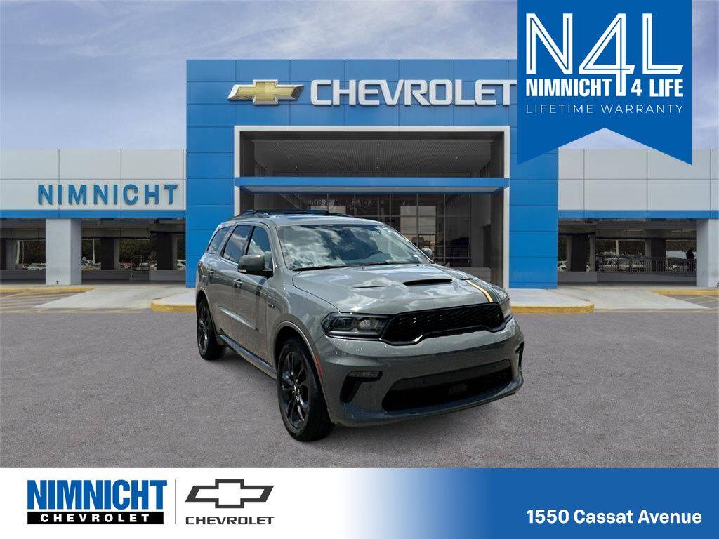 2022 Dodge Durango R/T — SUV — 67,604 mi — Jacksonville, FL