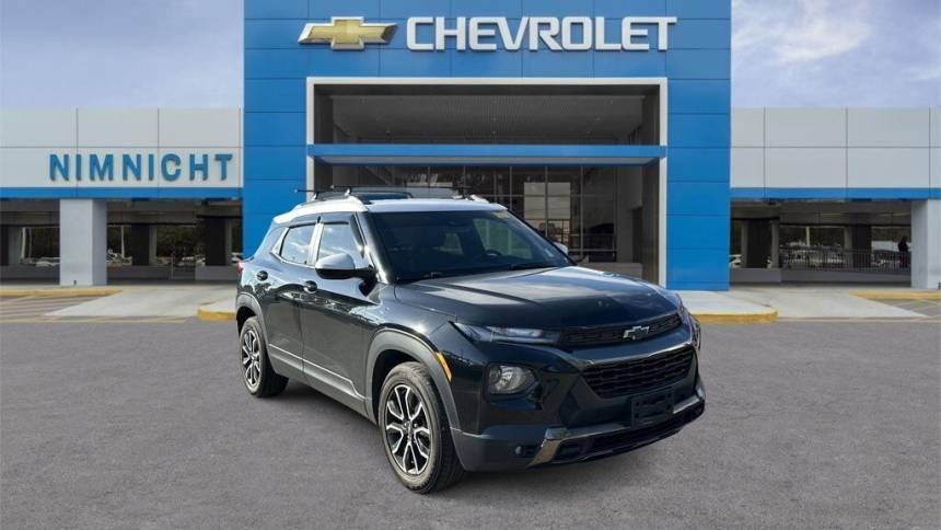 2021 Chevrolet Trailblazer ACTIV — SUV — 99,602 mi — Jacksonville, FL