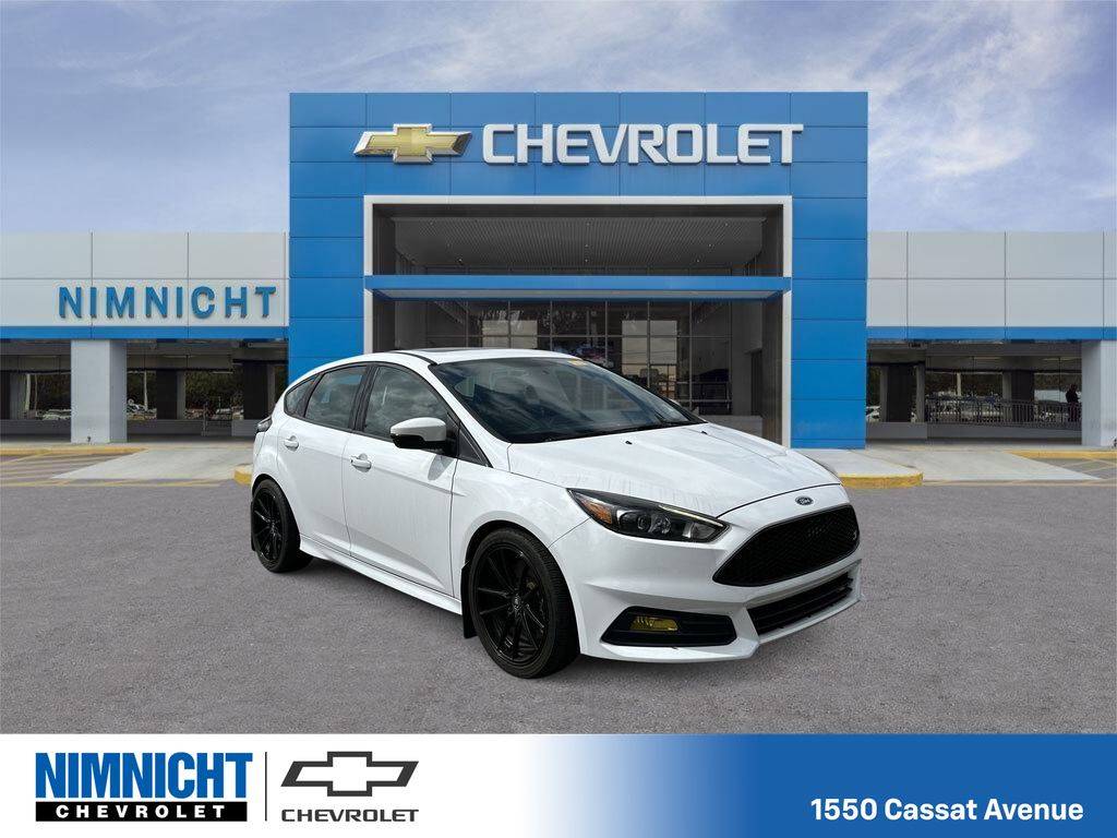 2018 Ford Focus ST — Hatchback — 85,903 mi — Jacksonville, FL