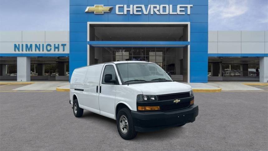 2023 Chevrolet Express Cargo Van Base — Cargo Van — 50,797 mi — Jacksonville, FL