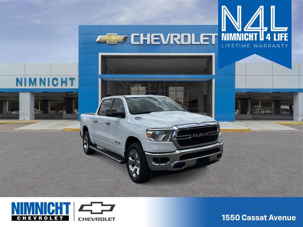2023 Ram 1500 Big Horn — Pickup Truck — 13,036 mi — Jacksonville, FL