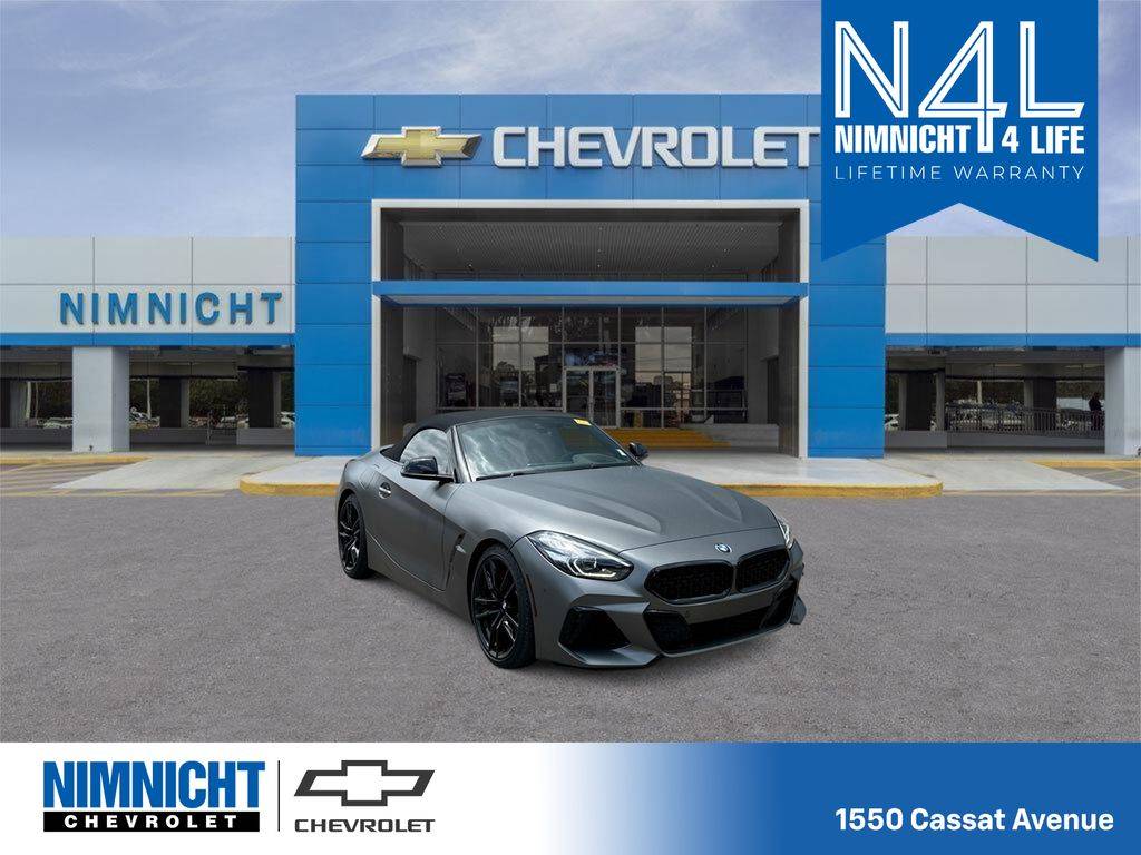 2022 BMW Z4 M40i — Convertible — 19,077 mi — Jacksonville, FL