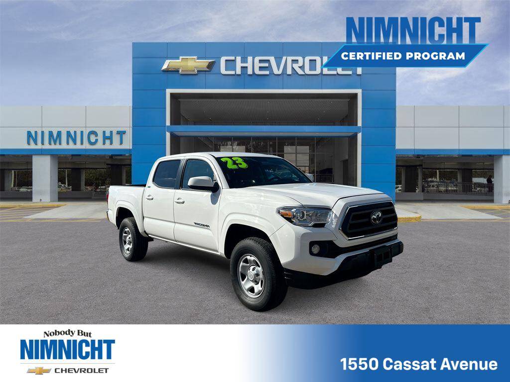 2023 Toyota Tacoma SR5 — Pickup Truck — 72,500 mi — Jacksonville, FL