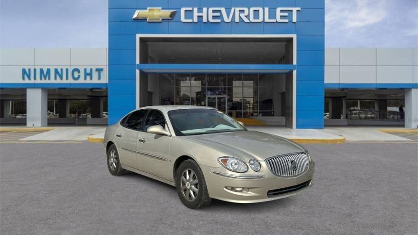 2009 Buick LaCrosse CXL — Sedan — 126,661 mi — Jacksonville, FL