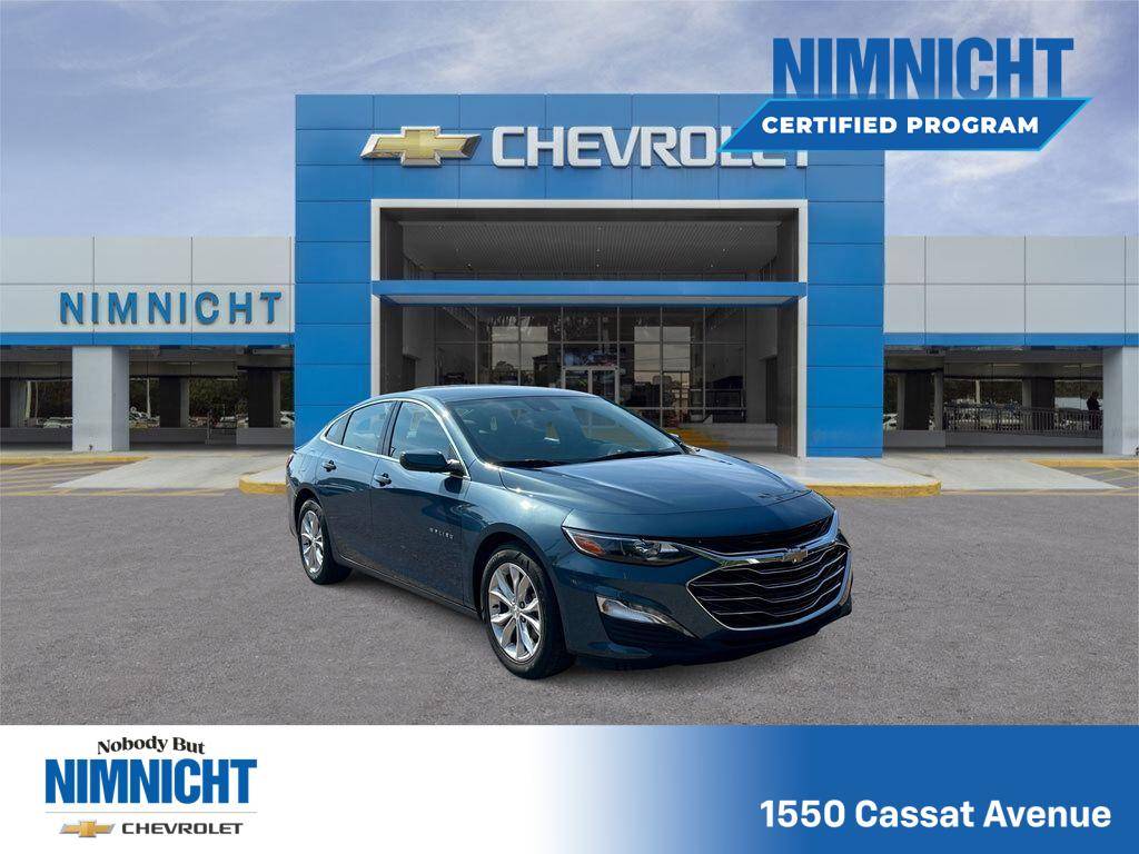 2024 Chevrolet Malibu LT — Sedan — 54,266 mi — Jacksonville, FL
