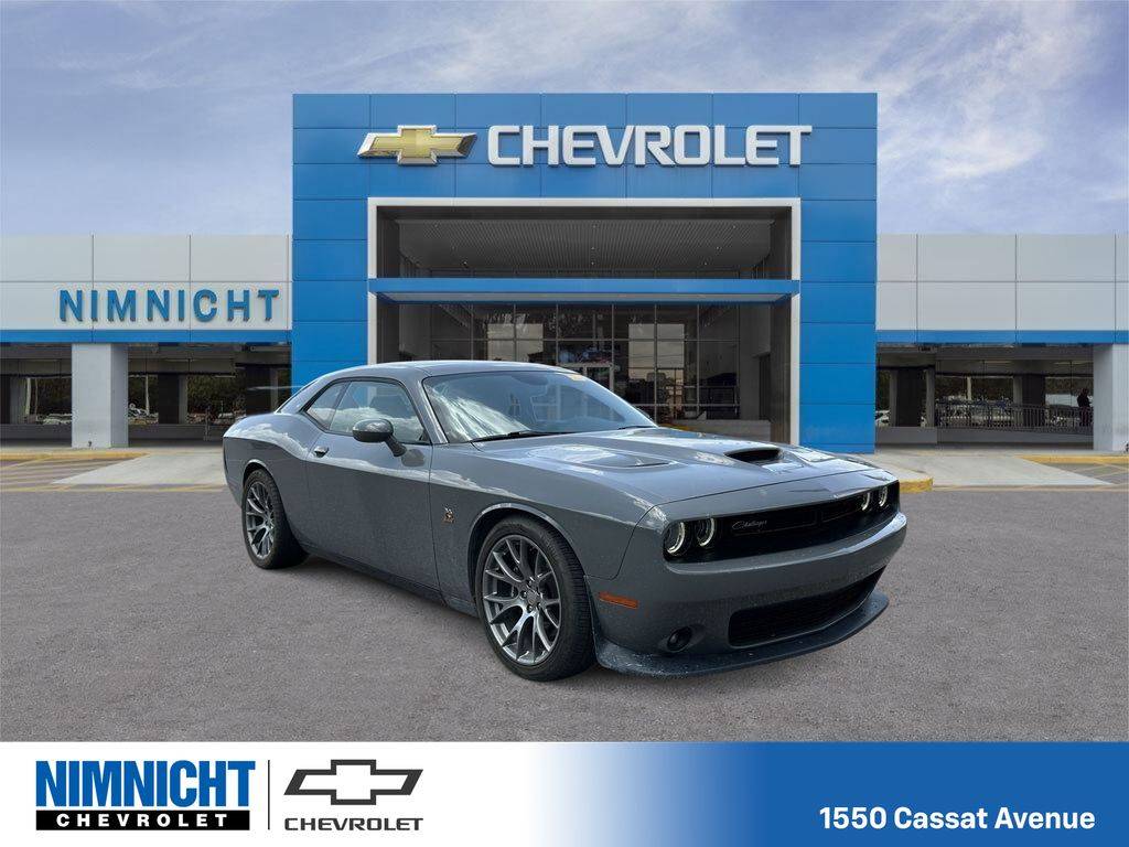 2019 Dodge Challenger R/T Scat Pack — Coupe — 47,342 mi — Jacksonville, FL