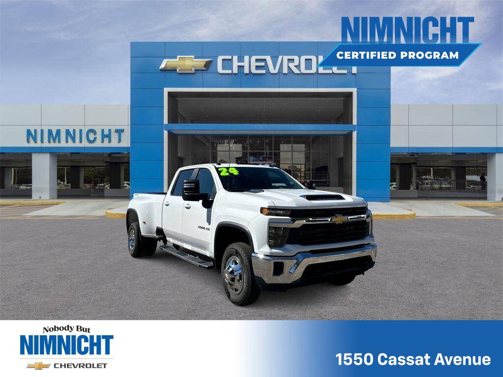2024 Chevrolet Silverado 3500HD LT — Pickup Truck — 57,980 mi — Jacksonville, FL