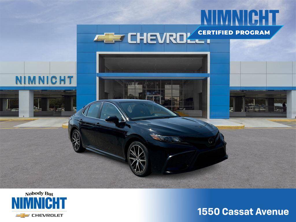 2023 Toyota Camry SE — Sedan — 58,231 mi — Jacksonville, FL