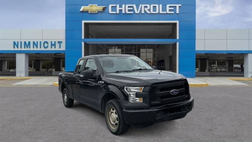 2015 Ford F-150 XL — Pickup Truck — 132,319 mi — Jacksonville, FL