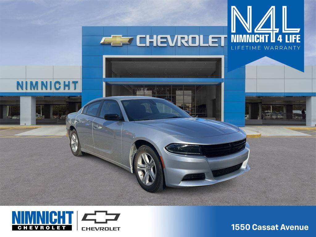 2023 Dodge Charger SXT — Sedan — 62,442 mi — Jacksonville, FL
