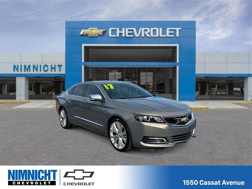2017 Chevrolet Impala Premier — Sedan — 146,865 mi — Jacksonville, FL