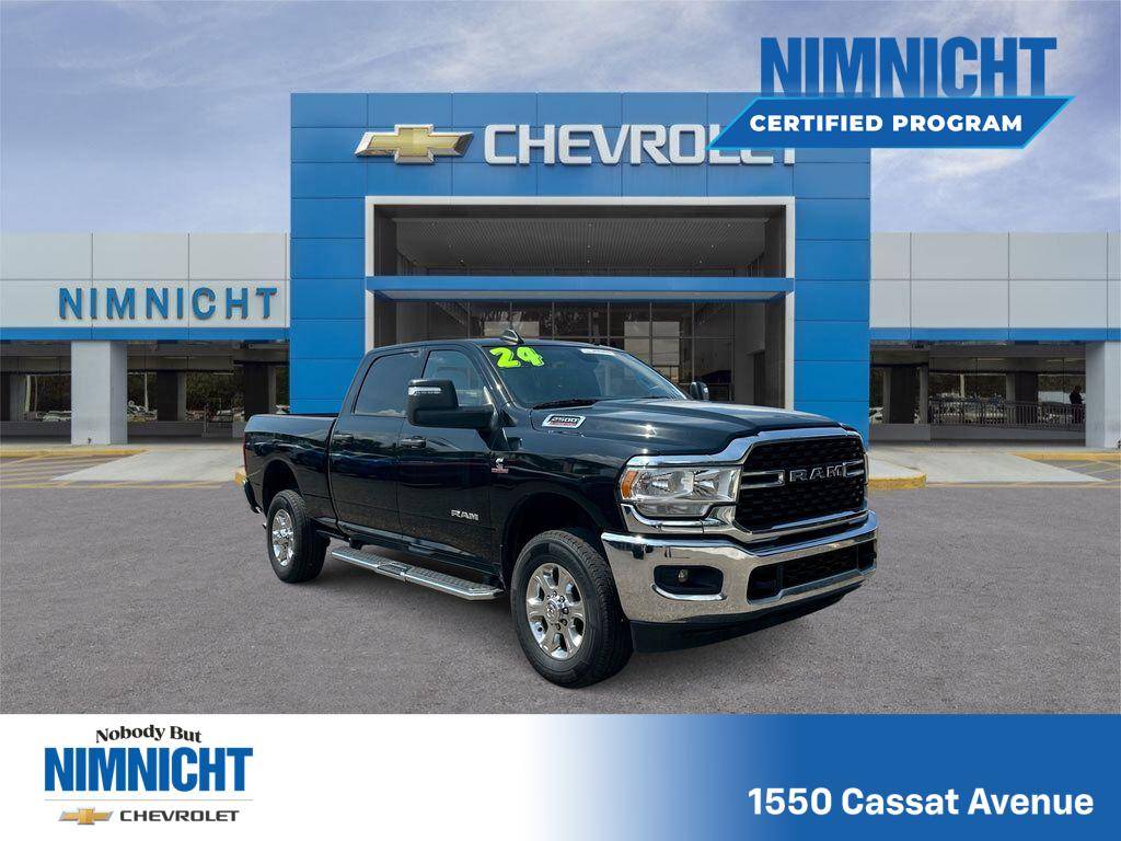 2024 Ram 2500 Big Horn — Pickup Truck — 48,588 mi — Jacksonville, FL