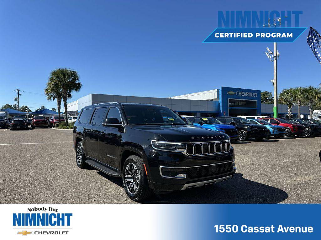 2023 Jeep Wagoneer Series II — SUV — 63,617 mi — Jacksonville, FL