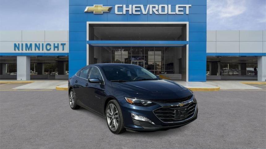2022 Chevrolet Malibu LT — Sedan — 56,599 mi — Jacksonville, FL