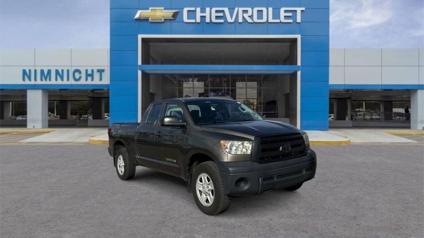 2011 Toyota Tundra Base — Pickup Truck — 264,364 mi — Jacksonville, FL