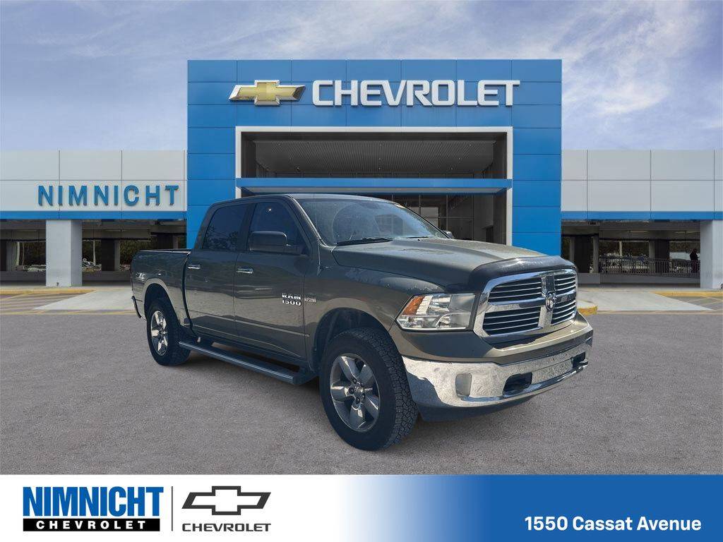 2013 Ram 1500 Big Horn — Pickup Truck — 173,835 mi — Jacksonville, FL