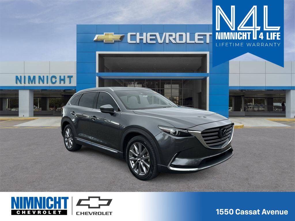 2021 Mazda CX-9 Grand Touring — SUV — 74,240 mi — Jacksonville, FL