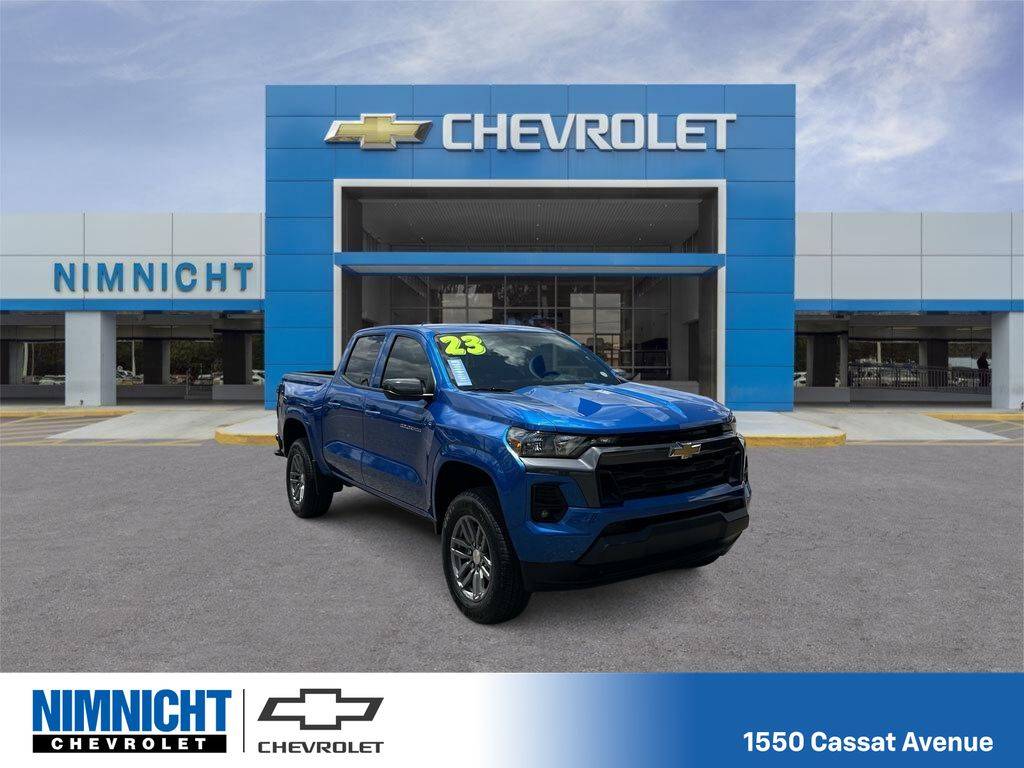 2023 Chevrolet Colorado LT — Pickup Truck — 19,925 mi — Jacksonville, FL