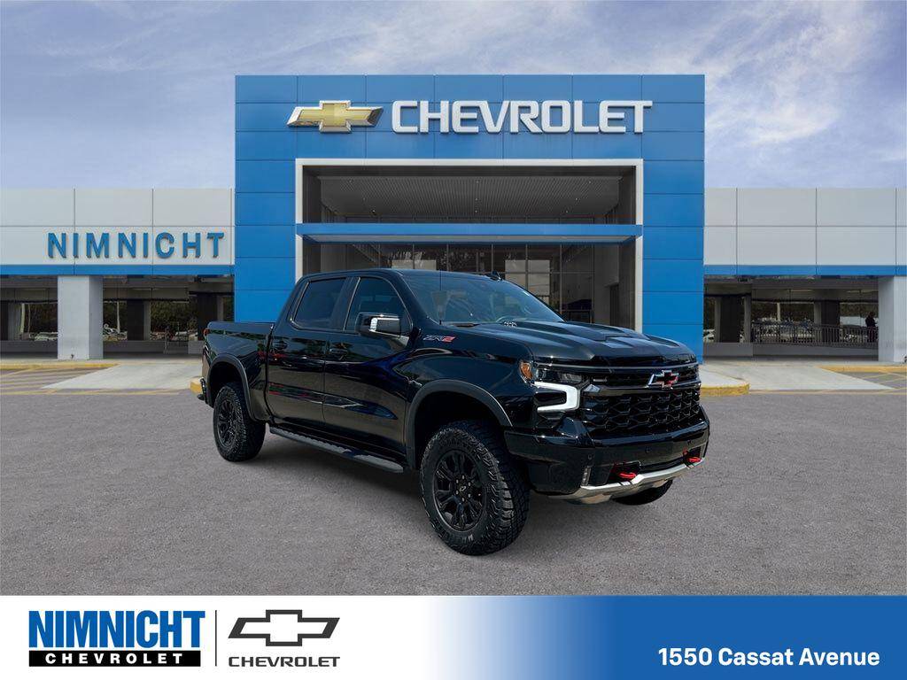2025 Chevrolet Silverado 1500 ZR2 — Pickup Truck — 800 mi — Jacksonville, FL
