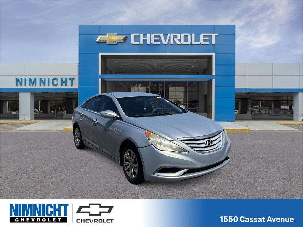 2011 Hyundai Sonata GLS — Sedan — 173,645 mi — Jacksonville, FL