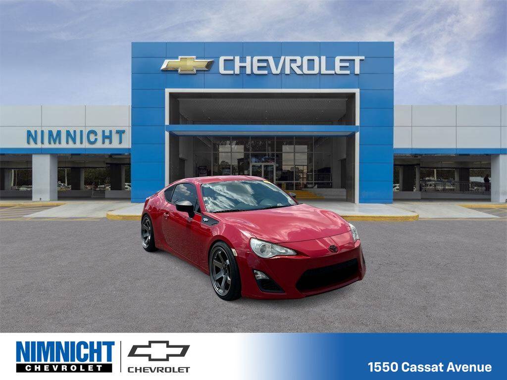 2013 Scion FR-S Base — Coupe — 154,062 mi — Jacksonville, FL