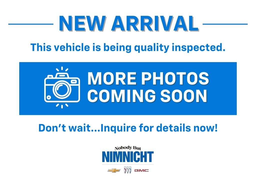 2020 Chevrolet Silverado 2500HD Work Truck