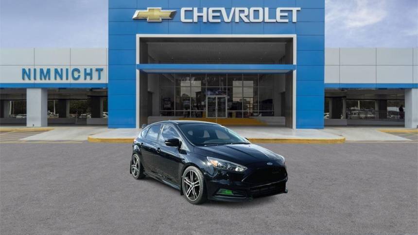 2017 Ford Focus ST — Hatchback — 89,957 mi — Jacksonville, FL