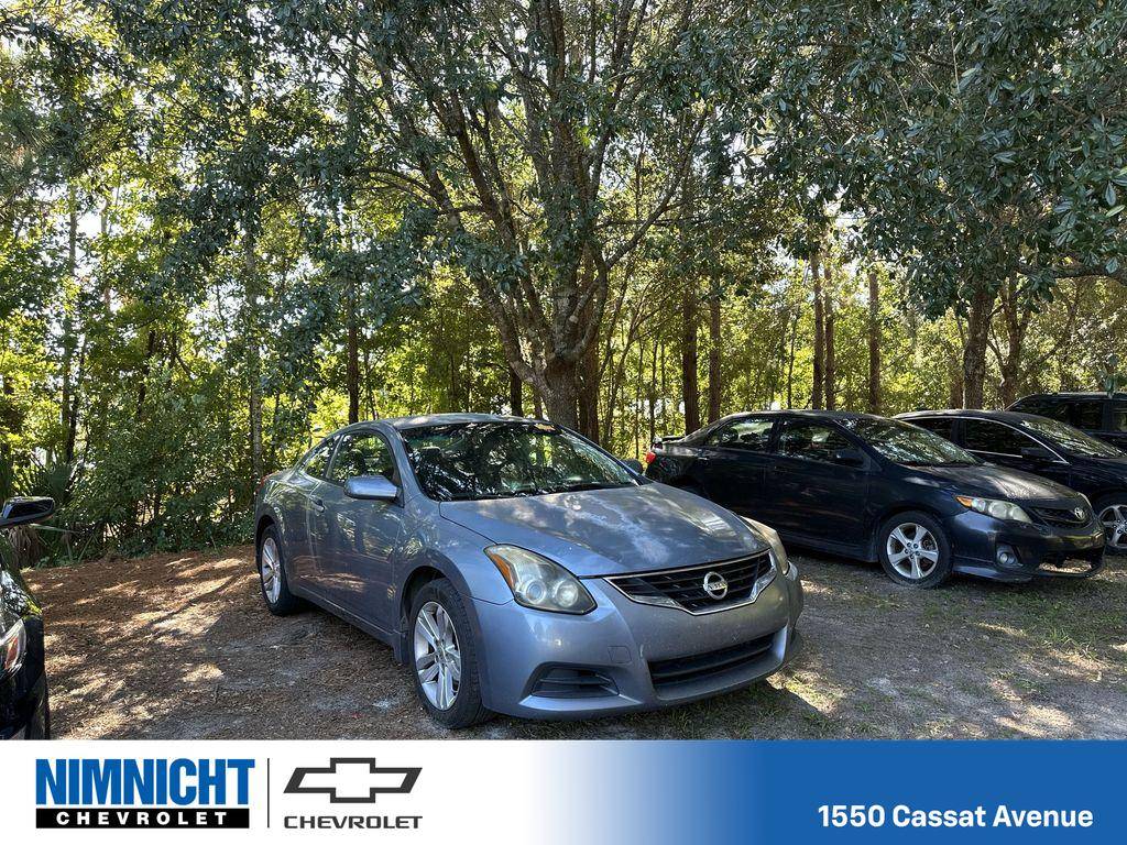 2011 Nissan Altima 2.5 S — Coupe — 215,911 mi — Jacksonville, FL