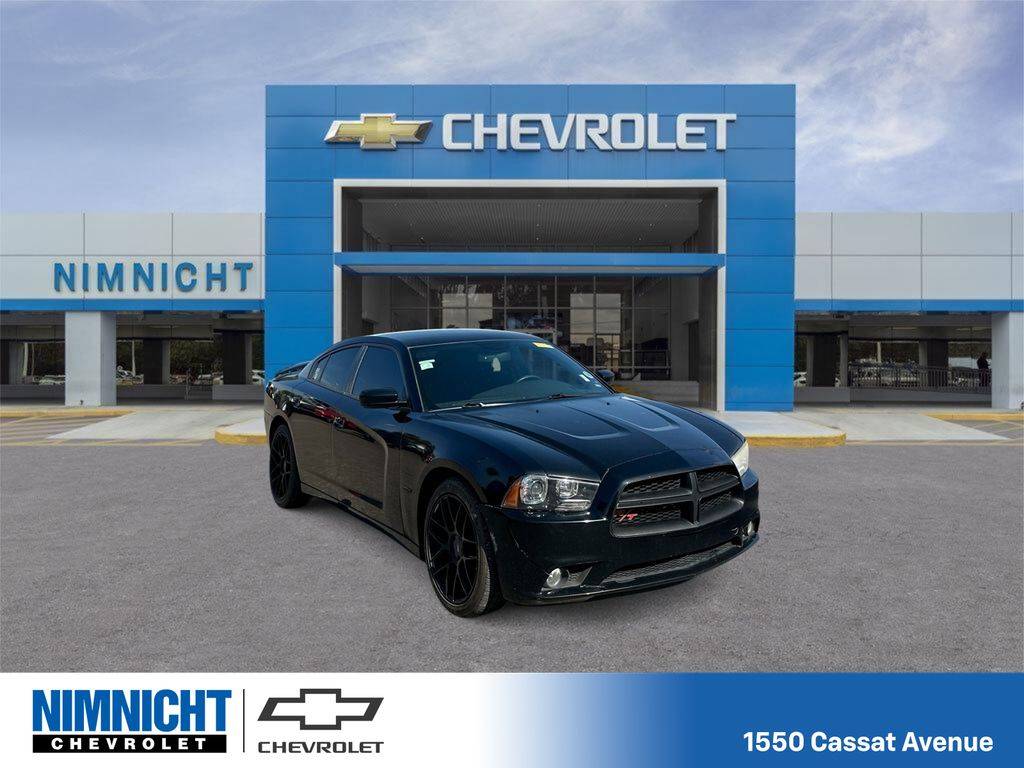 2013 Dodge Charger R/T — Sedan — 116,999 mi — Jacksonville, FL